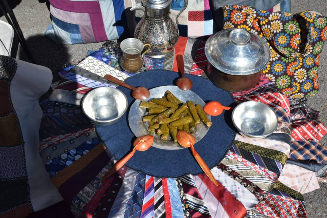 Konya'nın turizm rüzgarı Hüyük'ten esecek! 9